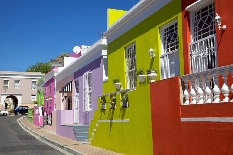 Bo Kaap Cottages